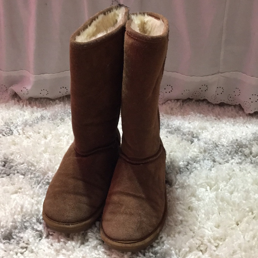 Hickory Bear paw Boots